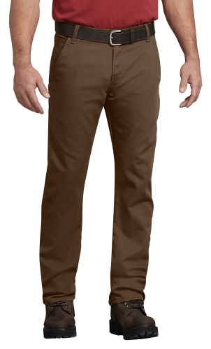 Dickies Men's FLEX Regular Fit Tough MaxDuck Cargo Pants