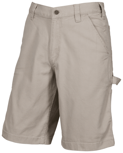 Carhartt Rugged Flex Relaxed-Fit Canvas Utility Shorts for Men