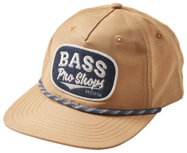 Bass Pro Shops Vintage BPS Patch Cap