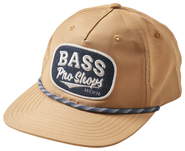 Vintage bass pro shop hat top