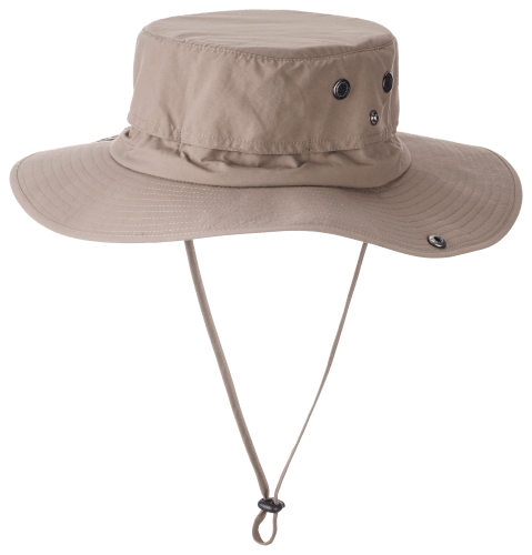 Redhead Outdoor Boonie Hat for Men - Tan - M