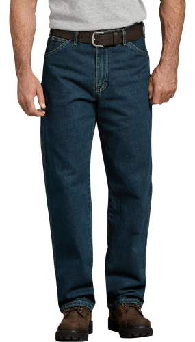 Dickies Relaxed Fit Carpenter Denim Jeans for Men Cabela s