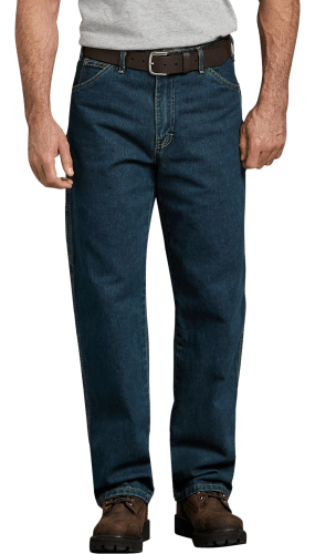 Relaxed Fit Carpenter Denim Jean