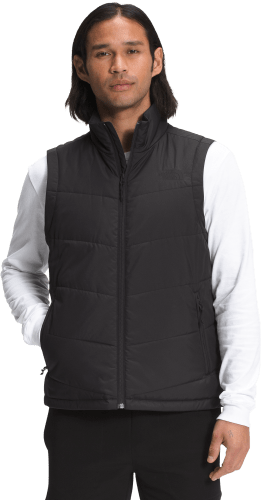 The North Face Full Sleeve Solid Men Jacket - Buy The North Face