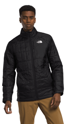  THE NORTH FACE Men's Winter Warm Tight, TNF Black, S