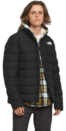 Aconcagua north face on sale coat
