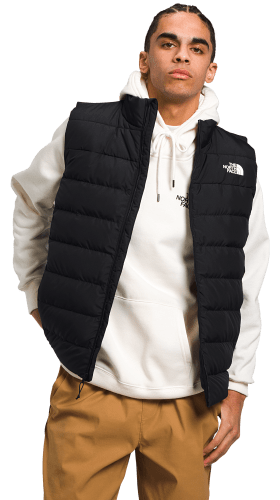 The North Face Aconcagua 3 Vest for Men | Bass Pro Shops
