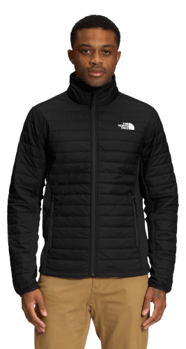 The North Face Canyonlands Hybrid Logo Jacket for Men Cabela s
