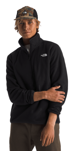 North face glacier fleece mens best sale