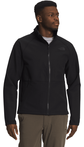 North face soft jacket