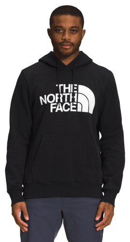 North face hoodie mens 2025 black