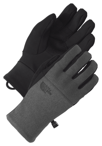 The North Face Men s Apex Insulated Etip Gloves XL TNF Dark Grey Heather
