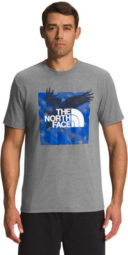 The North Face Americana Short-Sleeve T-Shirt for Men