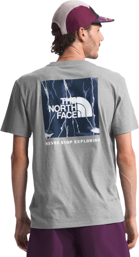 The North Face Never Stop Exploring Short Sleeve T-Shirt