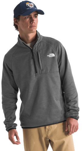 Canyonlands half zip top