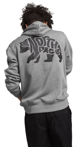 North face hoodie clearance mens medium