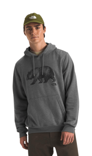 The North Face Bear On The Move Pullover Hoodie for Men