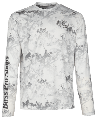 Bass Pro Shops Long-Sleeve Performance Shirt for Men