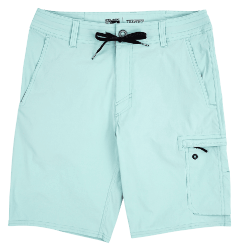 Pelagic Traverse Fishing Shorts for Men