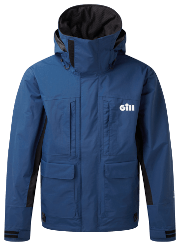 Gill Meridian-X Fishing Jacket for Men