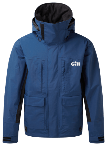 Gill Meridian-X Jacket - Shadow - Medium