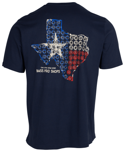 Kayak Bass Fishing T-Shirt (Black Print) – Reel Texas Outdoors