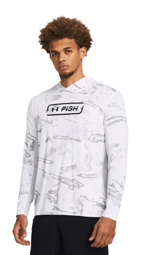 Under armour fish hoodie 2025