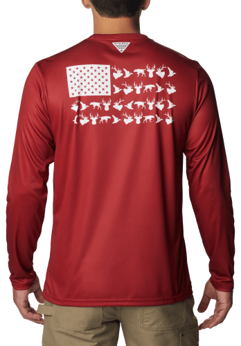  Columbia Long Sleeve T Shirts For Men