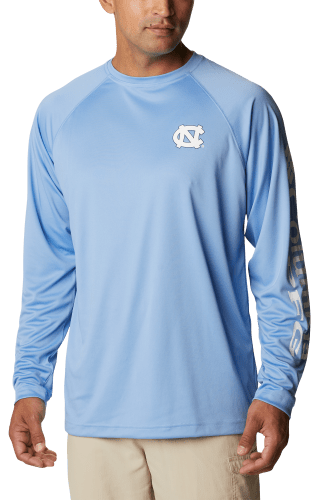 Columbia pfg college shirts discount