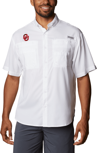 Columbia pfg college shirts top