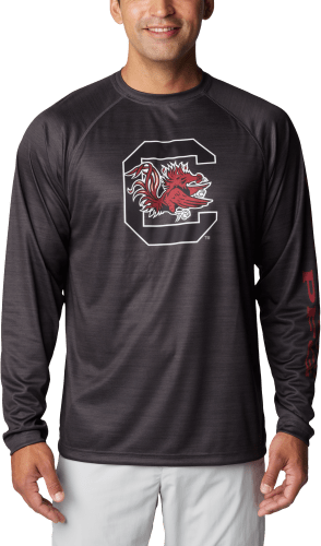 Columbia pfg college shirts outlet
