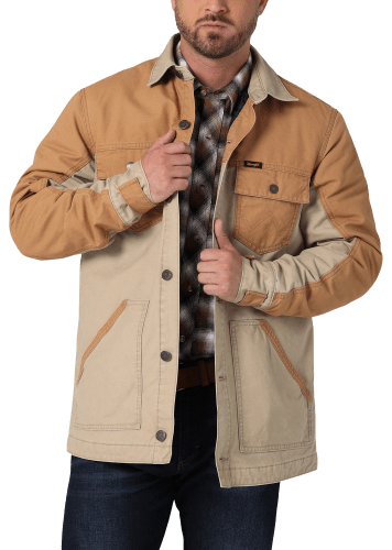 Carhartt wip western clearance jacket