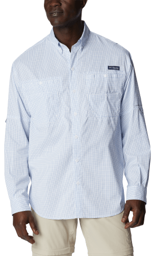 Columbia fishing shirt with hood on sale