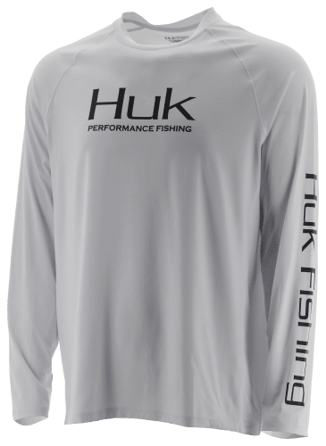 Huk Pursuit Vented Fishing Long-Sleeve Shirt for Men