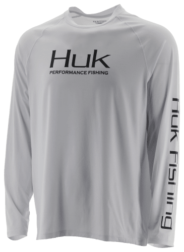 HUK Men's Huk And Bars Pursuit Shirt