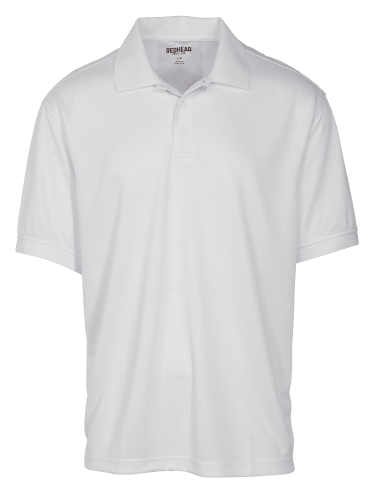 RedHead Performance Short Sleeve Polo for Men