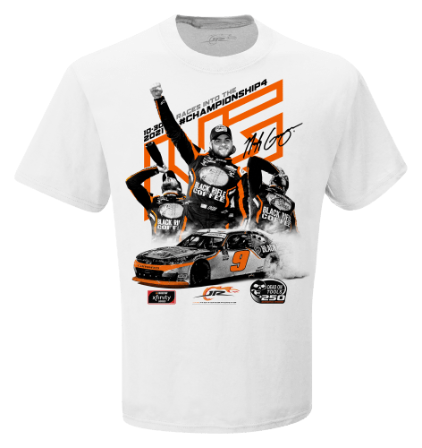 NASCAR Men's and Big Men's Graphic Tee Shirt, Sizes S-3XL