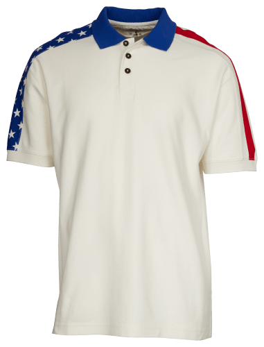 RedHead Americana Polo Short-Sleeve Shirt for Men