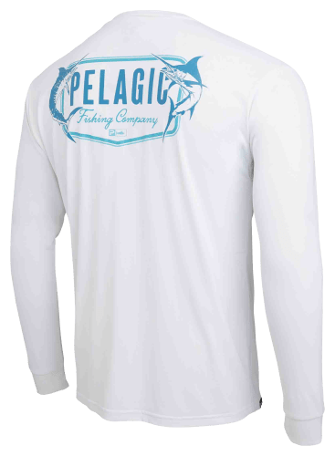 Pelagic Aquatek Twin Beeks, pelagic fishing shirt