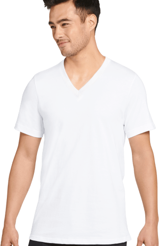 Jockey v neck t new arrivals shirt