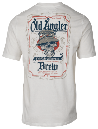 Bass Pro Shops Old Angler Short-Sleeve T-Shirt for Men