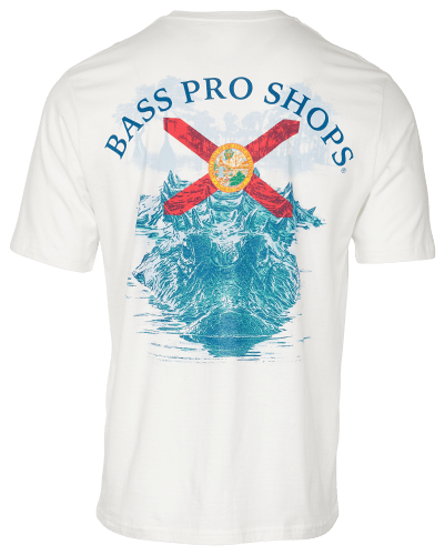 Bass Pro Shops Florida Shallow Waters Graphic Short-Sleeve T-Shirt