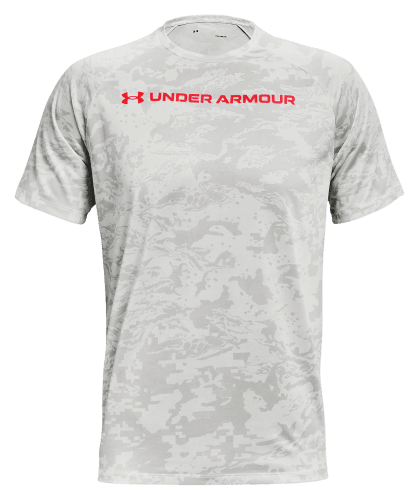 Under Armour Men's ABC Camo T-Shirt - Pitch Gray - Size L