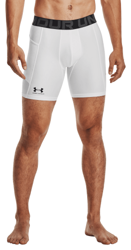 Under Armour HeatGear Armour Compression Shorts for Men
