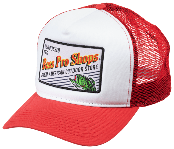 Retro Ranger Trucker Hat, Small