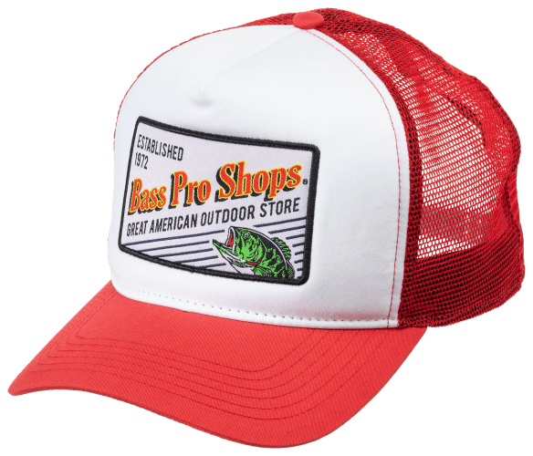  Bass Pro Shops Trucker Hat