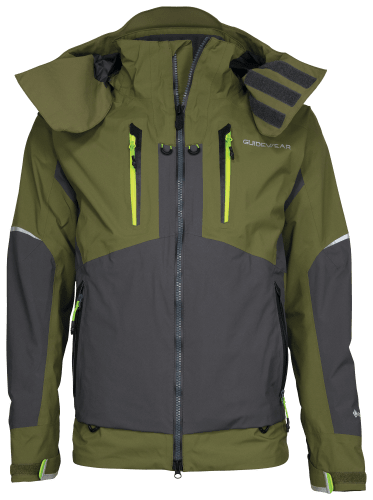 Johnny Morris Bass Pro Shops Guidewear Elite Jacket for Men