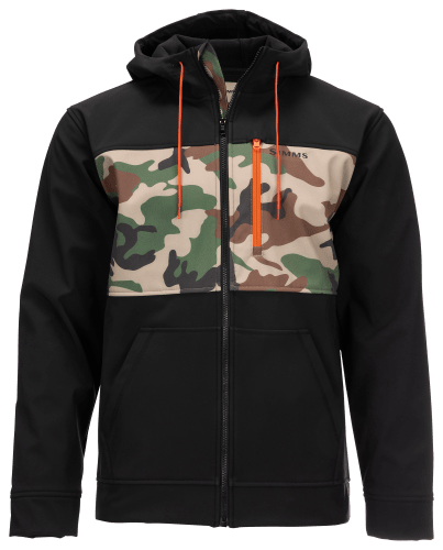Simms Rogue Long Sleeve Hoodie for Men Bass Pro Shops
