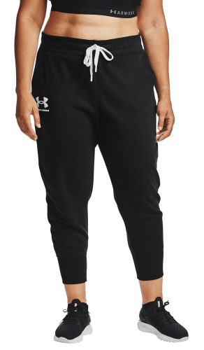 Under armour discount joggers ladies