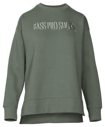 Cabelas crew neck sweatshirt shop